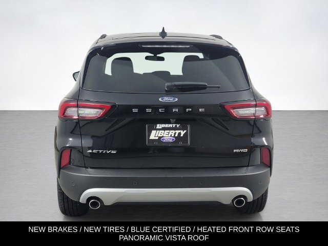 Certified 2023 Ford Escape Active AWD/4WD image 4