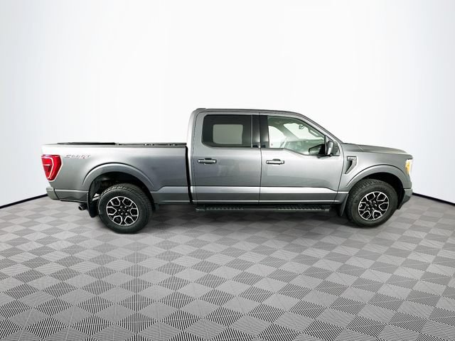 Certified 2023 Ford F150 XLT w/ Equipment Group 302A High AWD/4WD image 13