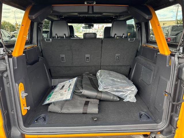 Certified 2022 Ford Bronco Wildtrak image 5