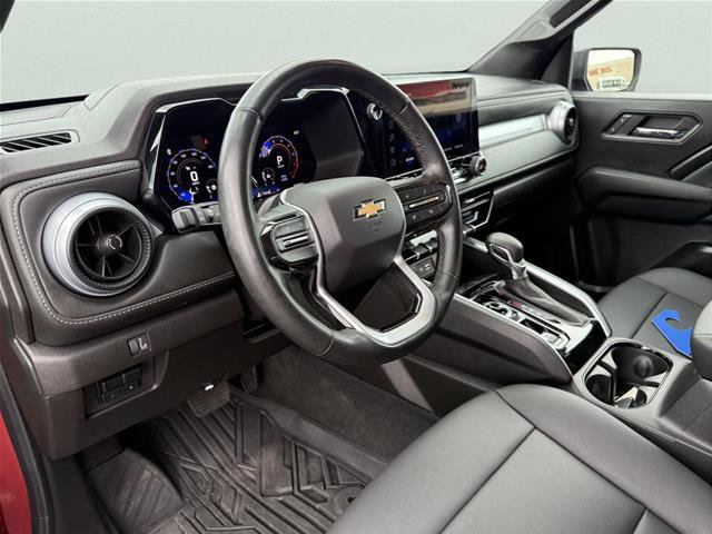 Used 2024 Chevrolet Colorado LT w/ LT Convenience Package III AWD/4WD image 13
