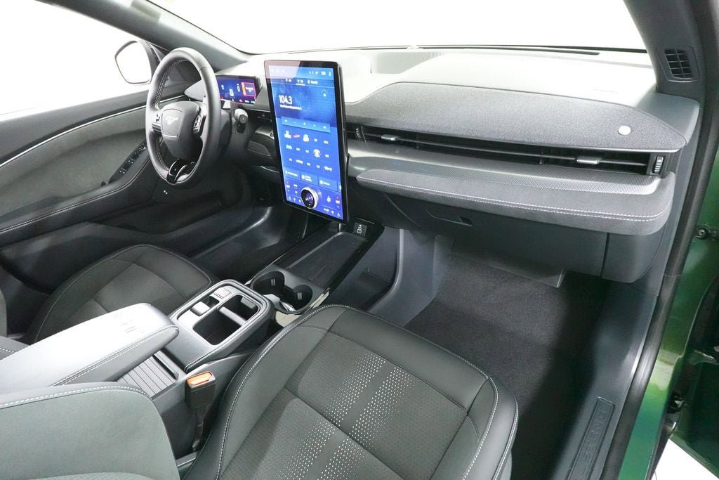 Certified 2025 Ford Mustang Mach-E GT AWD/4WD image 34