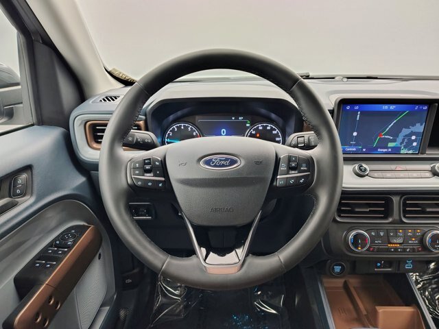 Certified 2024 Ford Maverick Lariat w/ FX4 Off-Road Package AWD/4WD image 36