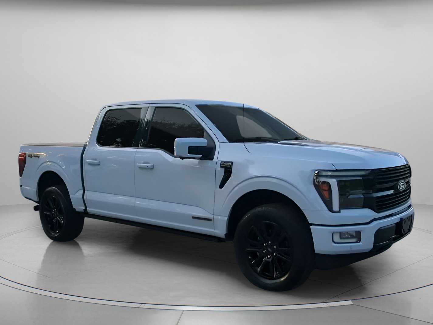 Certified 2025 Ford F150 Platinum AWD/4WD image 36