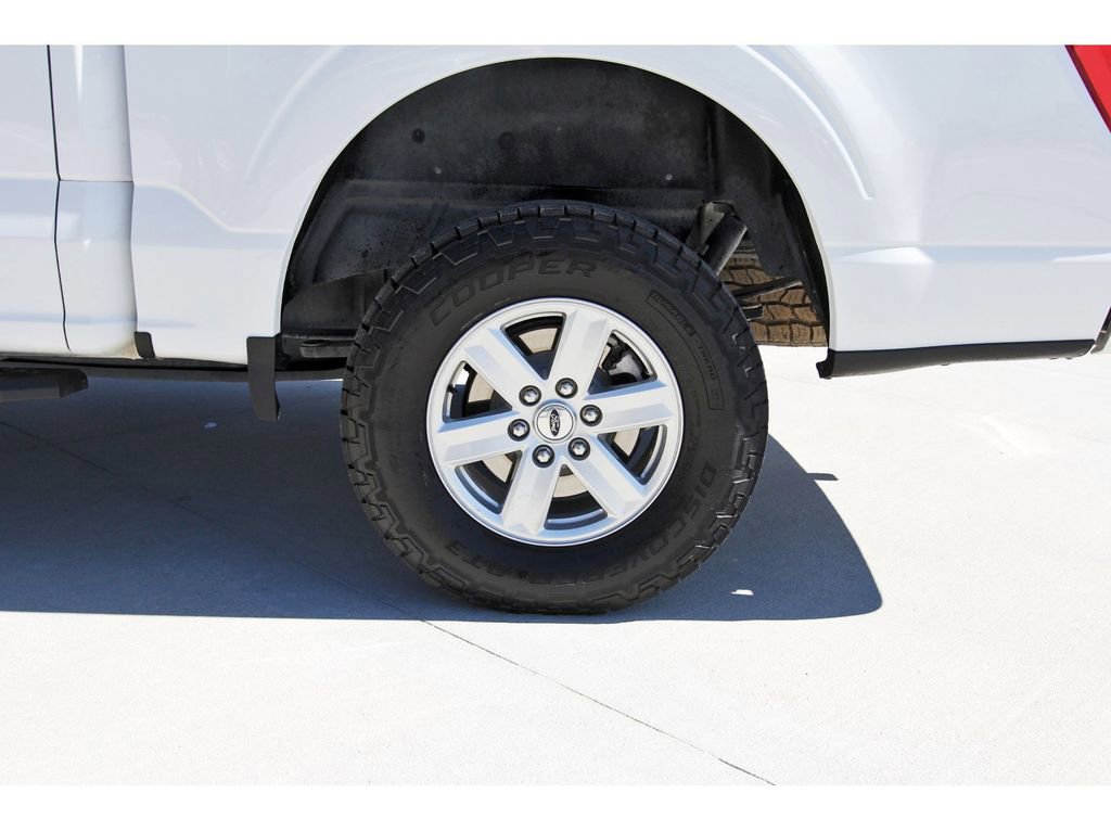 Certified 2022 Ford F150 XL w/ Equipment Group 101A High image 31