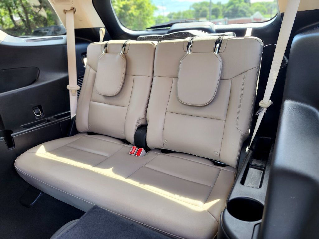 Certified 2020 Ford Explorer Limited AWD/4WD image 17