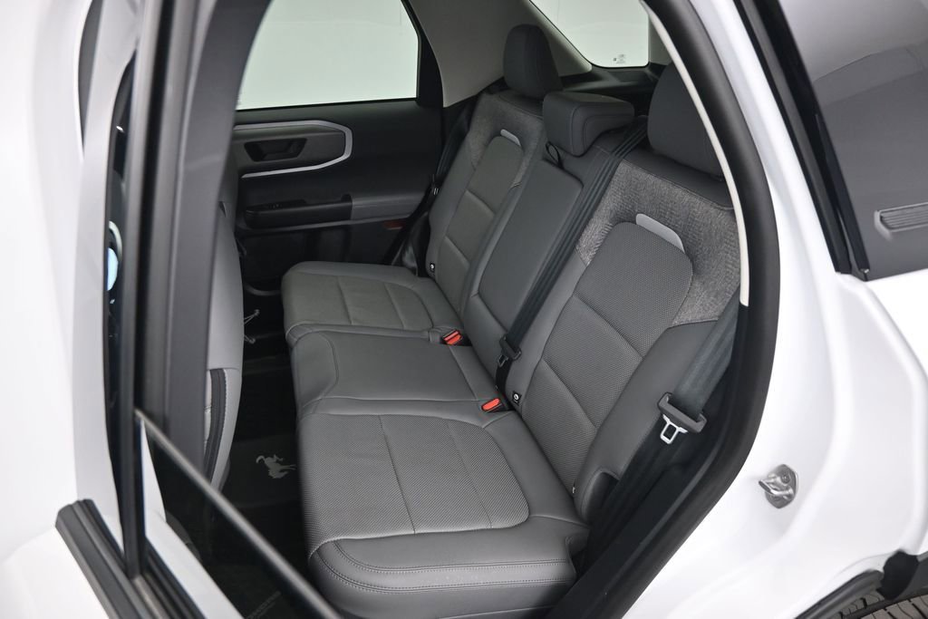 Certified 2025 Ford Bronco Sport Badlands AWD/4WD image 13