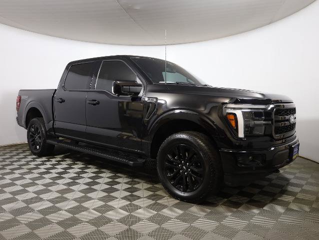 Certified 2025 Ford F150 Lariat w/ Equipment Group 501A Mid AWD/4WD image 4