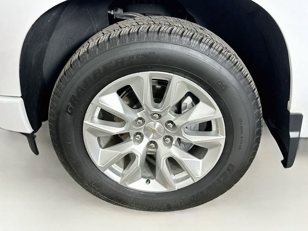 Used 2023 Chevrolet Silverado 1500 Custom RWD image 8