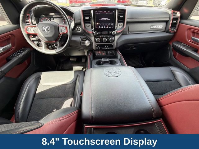 Used 2019 RAM 1500 Rebel w/ Rebel Level 1 Equipment Group AWD/4WD image 22