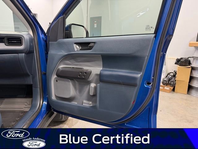 Certified 2023 Ford Maverick Tremor w/ Tremor Off-Road Package image 30