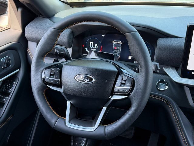 Certified 2026 Ford Explorer Tremor w/ Tremor Ultimate Package AWD/4WD image 17