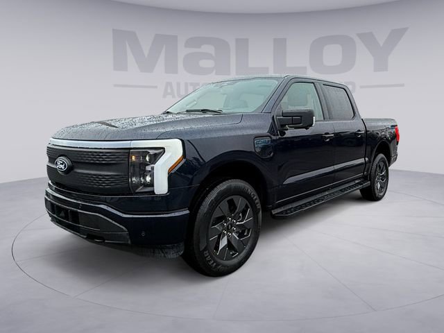 Certified 2025 Ford F150 Lightning Flash AWD/4WD image 1