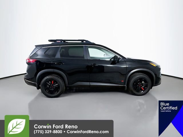 Used 2025 Nissan Rogue Rock Creek w/ Rock Creek Premium Package image 7