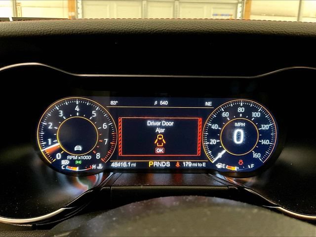 Certified 2020 Ford Mustang Premium w/ Equipment Group 201A RWD image 19