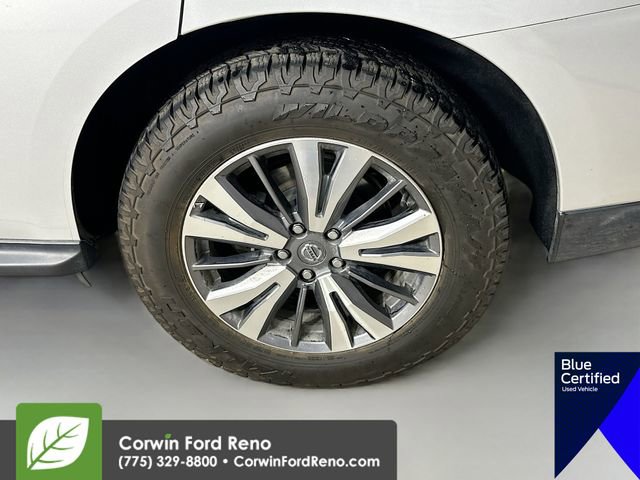 Used 2019 Nissan Pathfinder SL AWD/4WD image 34