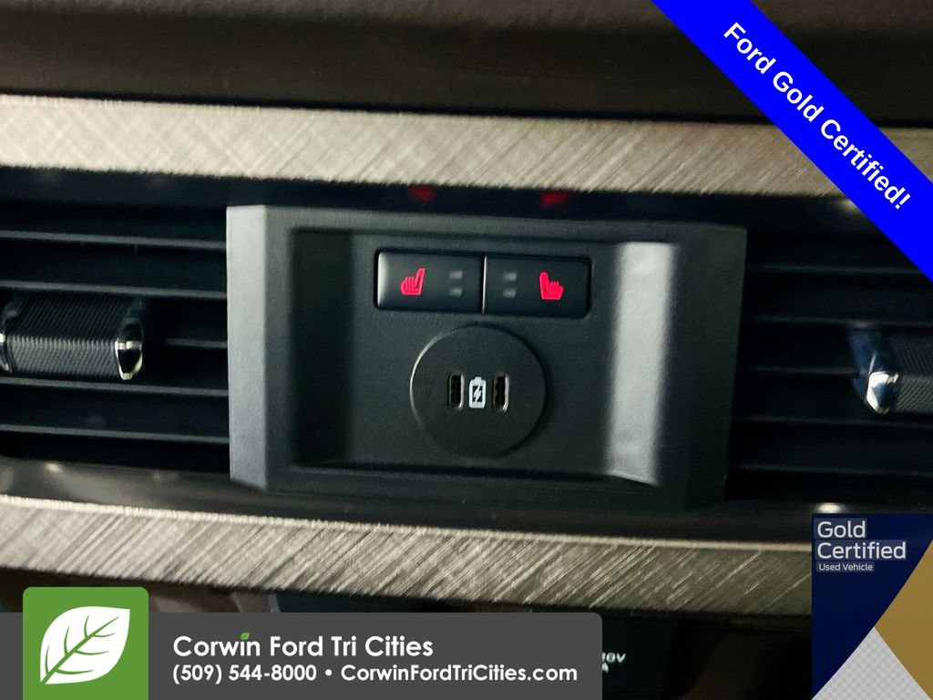 Certified 2023 Ford F250 King Ranch AWD/4WD image 30