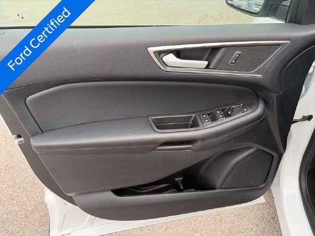 Certified 2023 Ford Edge SEL w/ Convenience Package AWD/4WD image 12