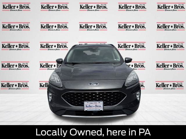Certified 2020 Ford Escape Titanium AWD/4WD image 2