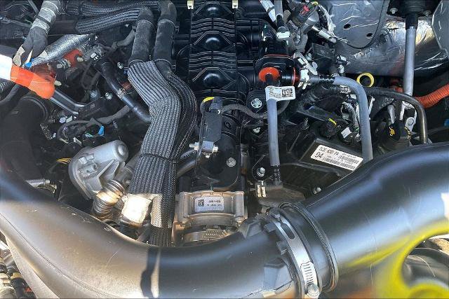 Certified 2025 Ford F150 King Ranch AWD/4WD image 31