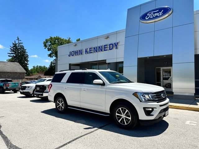Certified 2020 Ford Expedition XLT w/ Equipment Group 202A AWD/4WD image 25