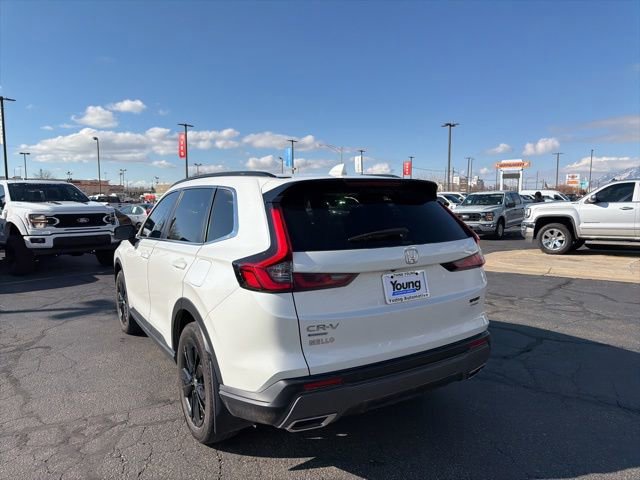 Used 2023 Honda CR-V Sport Touring image 9