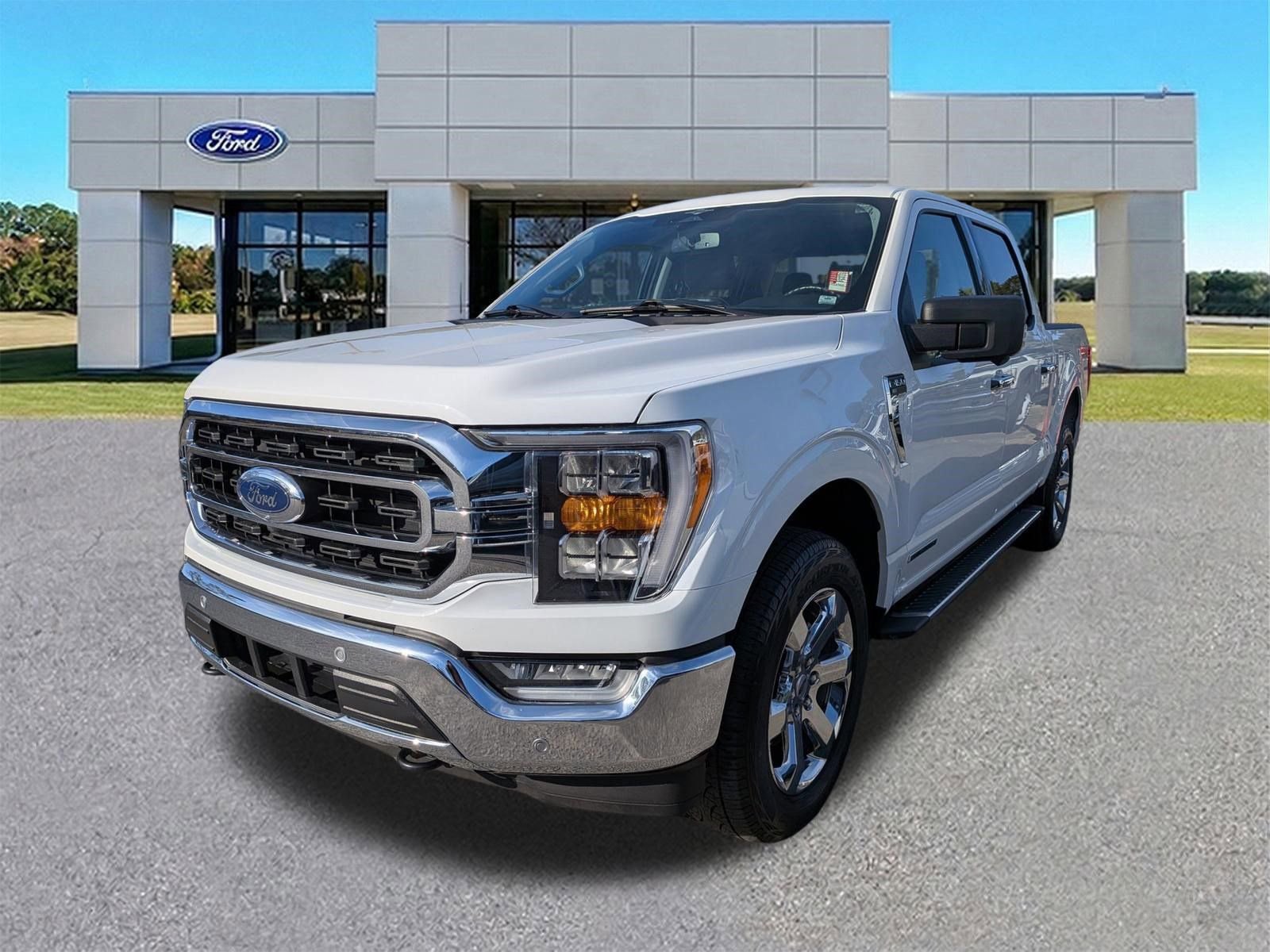 Certified 2023 Ford F150 XLT w/ Equipment Group 302A High AWD/4WD image 8