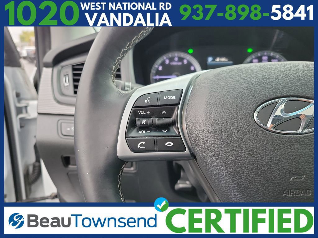 Used 2019 Hyundai Sonata Limited image 23
