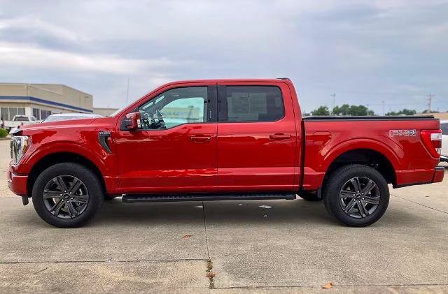 Certified 2023 Ford F150 Lariat w/ Equipment Group 502A High AWD/4WD image 2