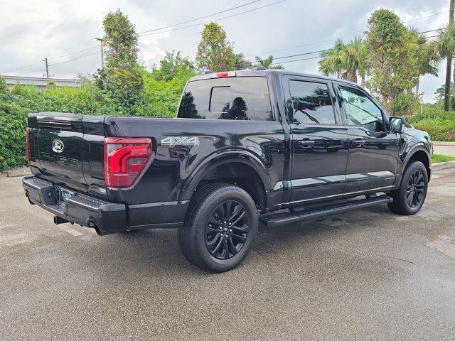 Certified 2024 Ford F150 Lariat w/ Bed Utility Package AWD/4WD image 7