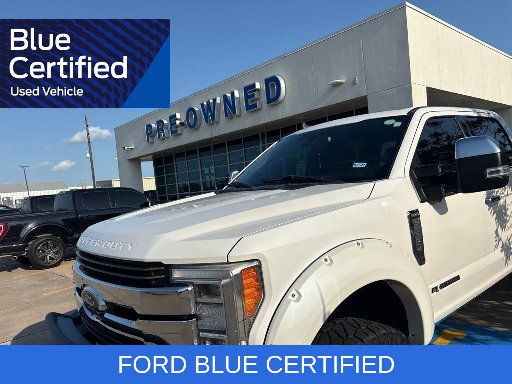 Certified 2019 Ford F250 King Ranch w/ King Ranch Ultimate Package AWD/4WD image 5