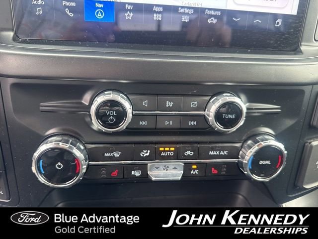 Certified 2024 Ford F150 XLT w/ Equipment Group 302A MID image 21