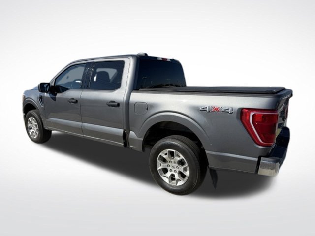 Certified 2022 Ford F150 XLT w/ Equipment Group 301A Mid AWD/4WD image 6