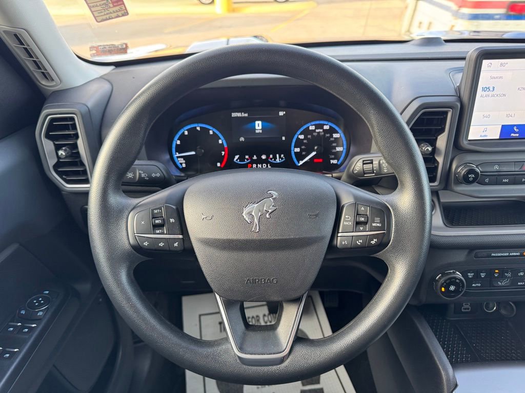 Certified 2024 Ford Bronco Sport Big Bend image 12