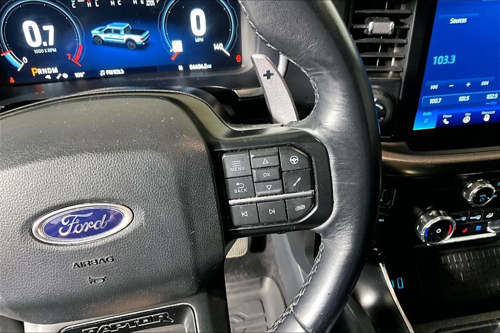 Certified 2023 Ford F150 Raptor AWD/4WD image 15