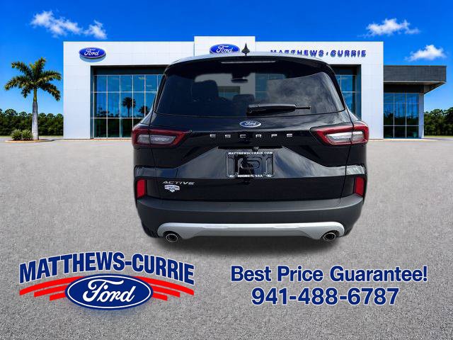 Certified 2026 Ford Escape Active FWD image 5