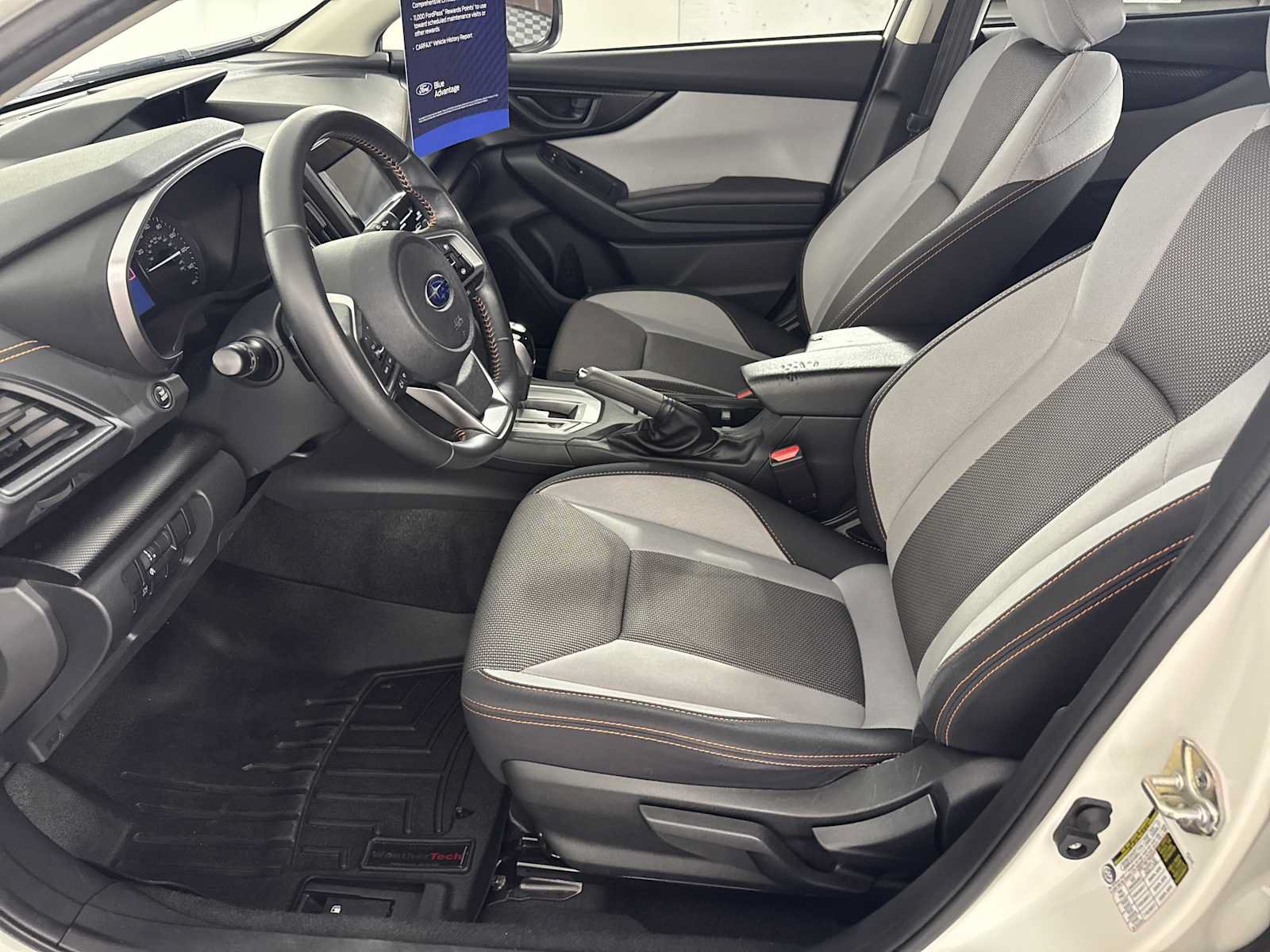 Used 2021 Subaru Crosstrek 2.0i Premium w/ Popular Package #2 AWD/4WD image 8