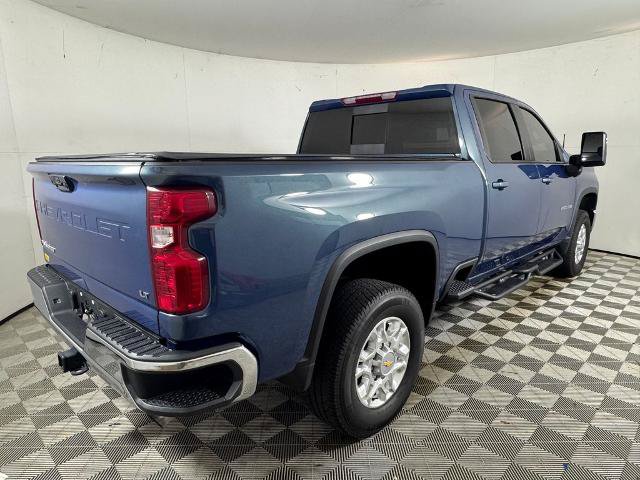 Used 2025 Chevrolet Silverado 2500 LT w/ Leather Package AWD/4WD image 3