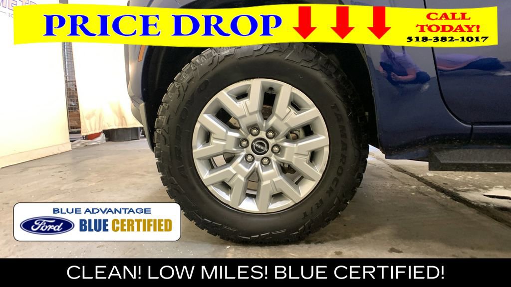 Used 2023 Nissan Frontier SV AWD/4WD image 39
