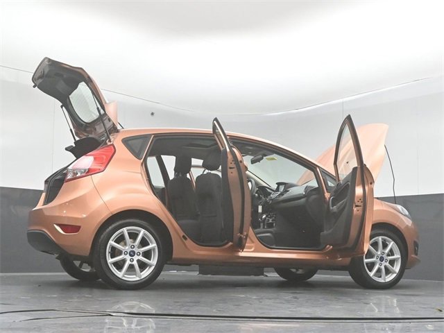 Certified 2017 Ford Fiesta SE w/ Equipment Group 201A image 42