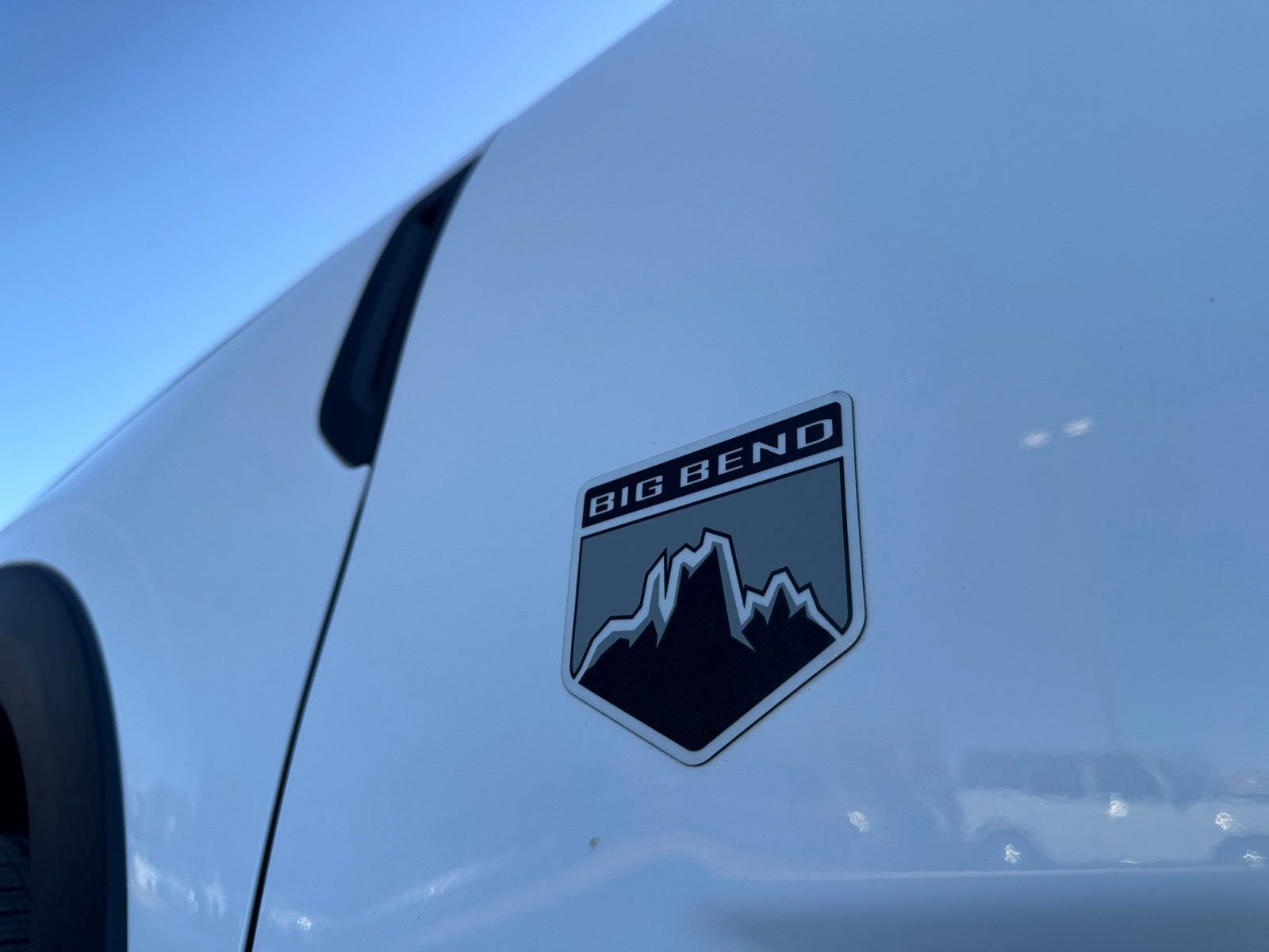 Certified 2022 Ford Bronco Sport Big Bend w/ Convenience Package image 27