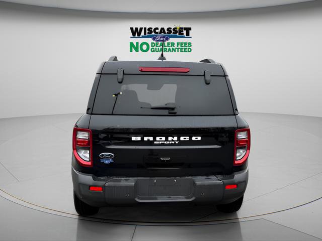 Certified 2025 Ford Bronco Sport Outer Banks w/ Outer Banks Tech Package+ AWD/4WD image 29