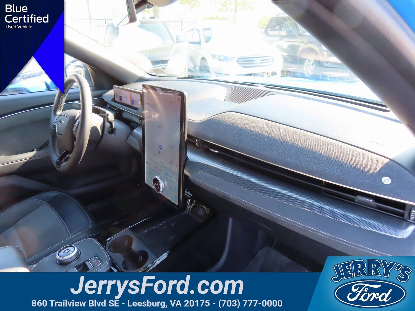 Certified 2022 Ford Mustang Mach-E GT w/ GT Performance Edition image 21