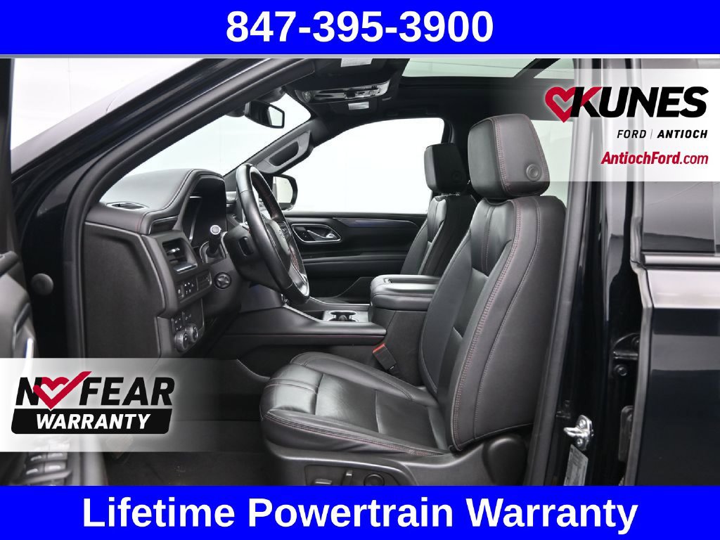 Used 2023 Chevrolet Tahoe RST w/ Luxury Package AWD/4WD image 23
