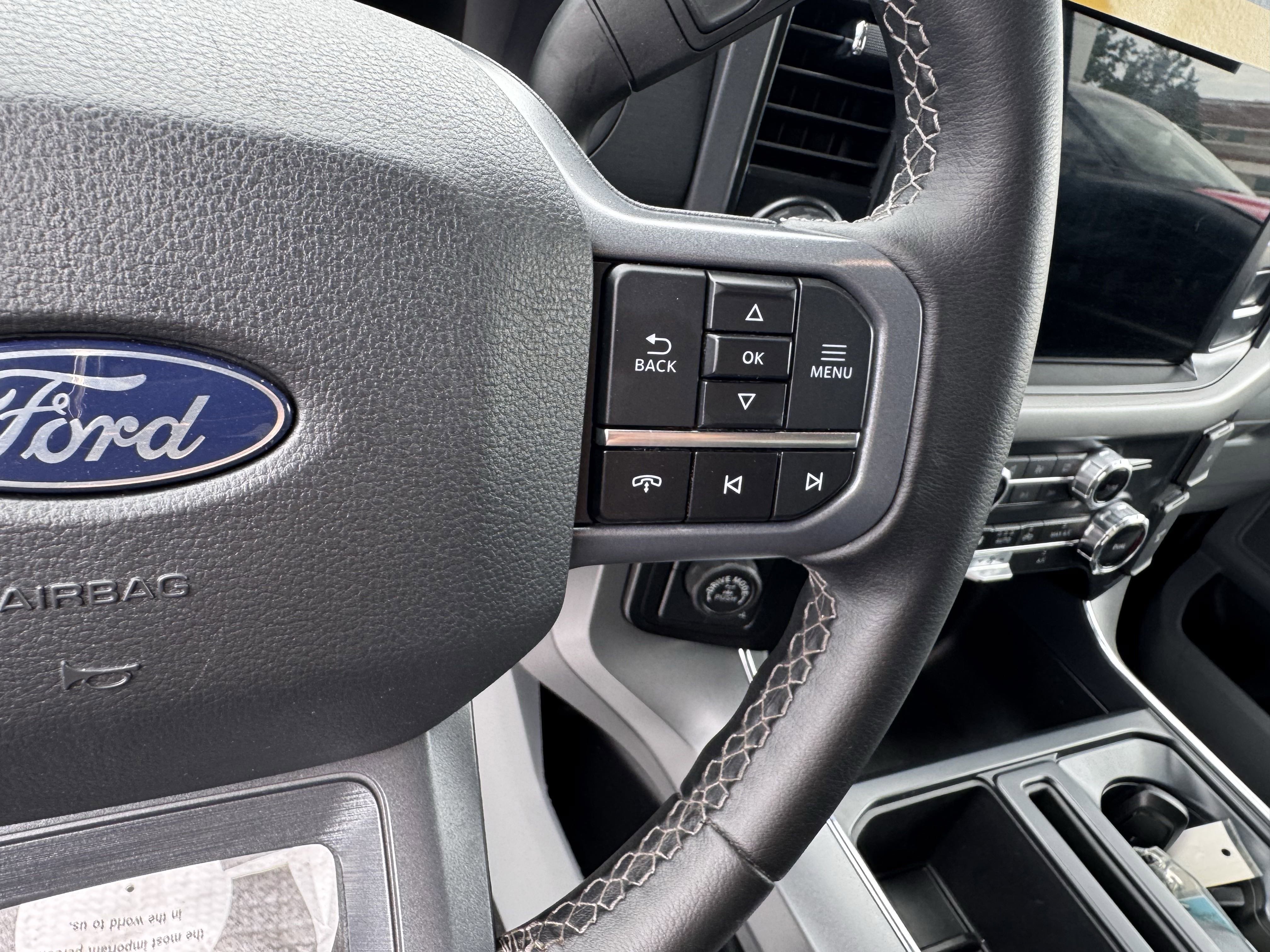 Certified 2024 Ford F150 XLT w/ Mobile Office Package image 14