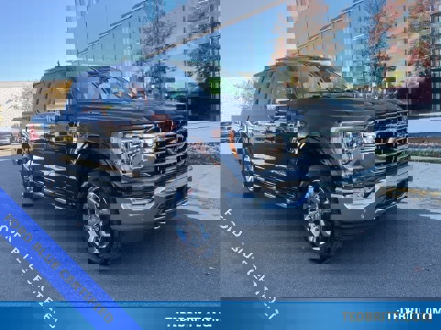 Certified 2022 Ford F150 Lariat w/ Equipment Group 502A High