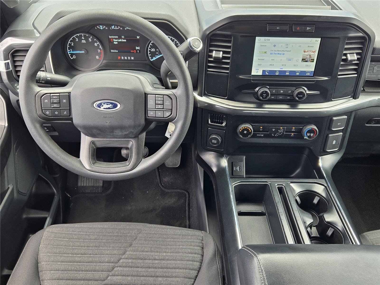 Certified 2023 Ford F150 XL w/ STX Appearance Package RWD image 26