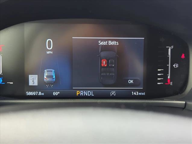 Certified 2023 Ford Escape ST-Line w/ Tech Pack #1 FWD image 12