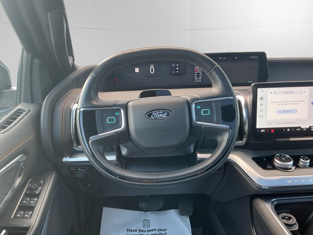 Certified 2025 Ford Expedition Tremor AWD/4WD image 12