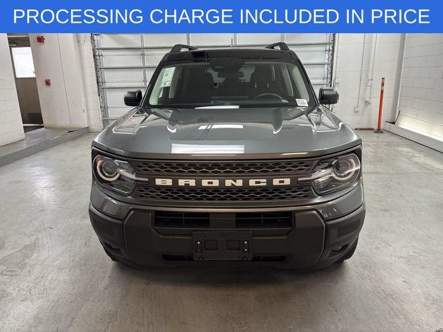 Certified 2025 Ford Bronco Sport Big Bend w/ Convenience Package AWD/4WD image 27