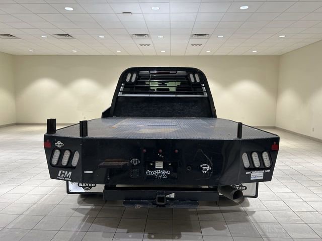Used 2020 Chevrolet Silverado 3500 W/T w/ WT Convenience Package AWD/4WD image 5